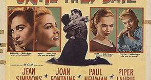 Until They Sail 1957 with Joan Fontaine, Jean Simmons, Paul Newman, Piper Laurie, Charles Drake and Sandra Dee