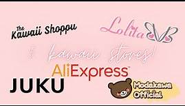 5 kawaii online stores to shop at!