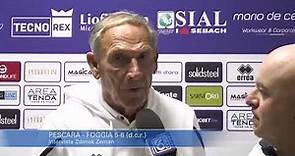 Pescara - Foggia 5-6 (d.c.r.): Zdenek Zeman