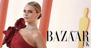10 Best Dressed from the Oscars 2023 | Bazaar UK