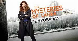 Segunda temporada The Mysteries of Laura en Cosmo