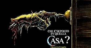 Chi è sepolto in quella casa (film 1985) TRAILER ITALIANO