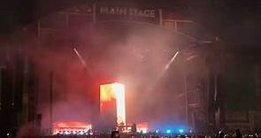 David Guetta - Main Square Festival - Arras le 02/07/2023