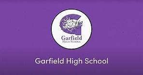 Garfield High School Graduation - June 15, 2021