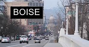 Boise, ID - City Overview