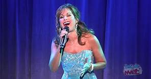 Jodi Benson (voice of The Little Mermaid) performs "Part of Your World" at the 2011 D23 Expo