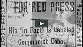 Tell the Truth and Run: George Seldes and the American Press