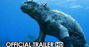Galapagos: Nature's Wonderland 3D Official Trailer (2014) HD