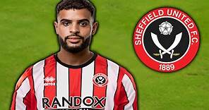 Anis Ben Slimane (أنيس بن سليمان) | Welcome to Sheffield United | Best Skills | Goals & Assists | HD