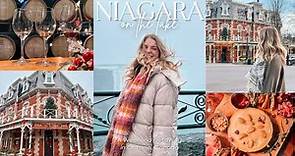 Niagara on the Lake | A weekend of wine tours, Niagara Falls & Canada's prettiest town!
