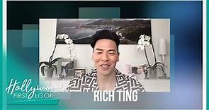 RICH TING (2022) | Rich shares why Netflix's 'Partner Track' is so important to the AAPI enterta...