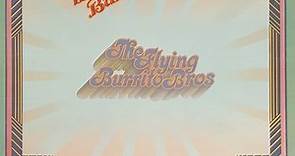The Flying Burrito Bros - Last Of The Red Hot Burritos