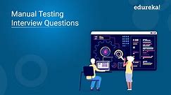 Top 50  Manual Testing Interview Questions and Answers in 2024