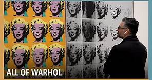 A Brief History of Andy Warhol | VOA Connect