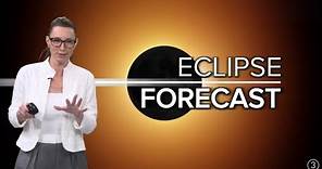 April 8 solar eclipse weather forecast for Northeast Ohio with Betsy Kling: Just 3 days away