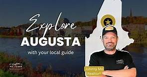 Things to do in Augusta Maine!