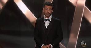 Jimmy Kimmel's Emmys 2016 Monologue