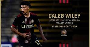 Atlanta United signs Caleb Wiley to Homegrown Deal | Highlights