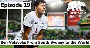 Episode 19: Ben Volavola. From South West Sydney to the world.