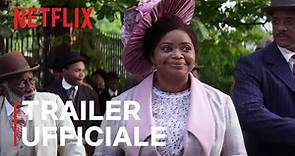 Self-made: la vita di Madam C.J. Walker | Trailer ufficiale | Netflix Italia