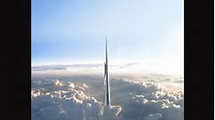Saudi Arabia to build world's tallest building 1km tall