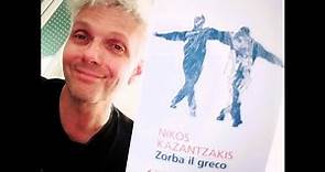 Zorba il greco, Nikos Kazantzakis