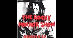 Richard O'Brien's Rocky Horror Show // 1973 demo tape (FULL)