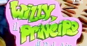 Willy, il principe di Bel-Air. Sigla di testa. Con Will Smith (1993)