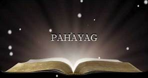 Tagalog Audio Bible | Revelation | New Testament | The Holy Bible