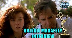 Valerie Mahaffey Interview