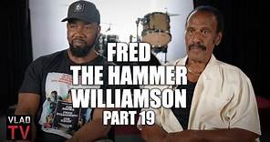 Fred Williamson: I Don't Give a Sh** about The Writers Strike (Part 19)