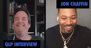 Jon Chaffin Interview: Quantum Leap Podcast