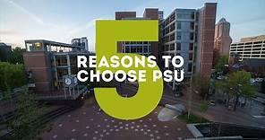 5 Reasons to Choose Portland State University