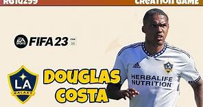 FIFA 23 | HOW TO CREATE DOUGLAS COSTA ON FIFA 23 | ITA_PS5