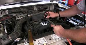 How To: Replace an Injector on a 2000 Ford Ranger