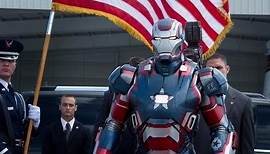 Iron Man 3 Teaser Trailer UK - Official Marvel HD