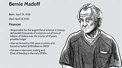 Bernie Madoff: Who He Was, How His Ponzi Scheme Worked