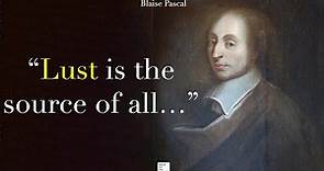 The Genius of Blaise Pascal | Quotes That Will Make You Think