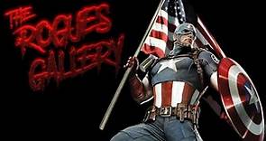 Rogues Gallery: Captain America