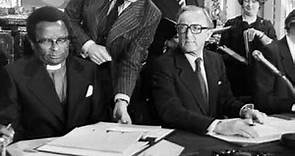 Lancaster House Agreement | Wikipedia audio article