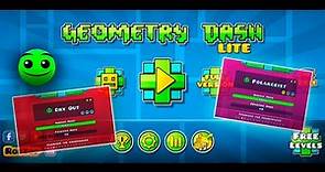Geometry Dash Lite: Seguimos jugando (Parte 2)