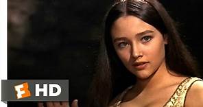 Romeo and Juliet (4/9) Movie CLIP - Love's Faithful Vow (1968) HD
