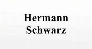 Hermann Schwarz