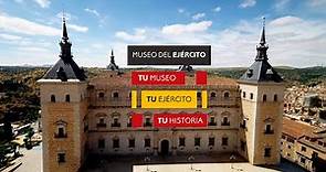 MUSEO DEL EJÉRCITO: Tu museo, tu ejército, tu Historia.