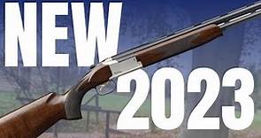 The NEW 2023 Browning 725!