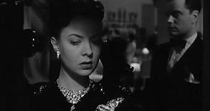 The Unsuspected (1947) Claude Rains, Audrey Totter