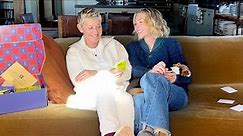 Ellen and Portia play Okay, Genius | Game Night Club