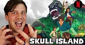 Skull Island - Netflix Review