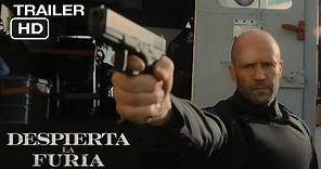 Jason Statham en DESPIERTA LA FURIA | TRÁILER OFICIAL - En cines 28 de mayo