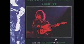 Ritchie Blackmore - Rock Profile Vol. II (Full Album 1991)